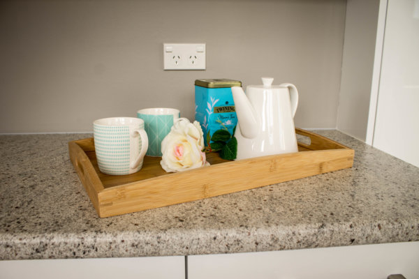 Staging a house Kapiti